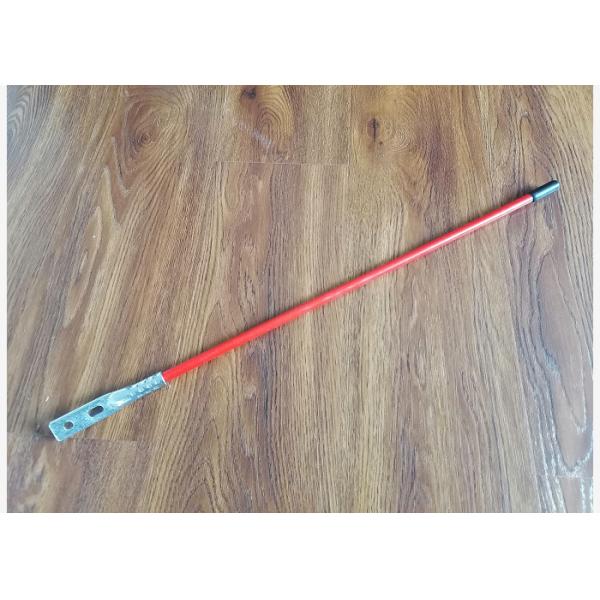 Уборка снега отметок края плужка снега прочности 1200KGS всеобщая