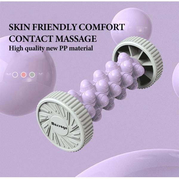 Roller foot massager roller yoga fitness foot muscle relaxation foot massage roller