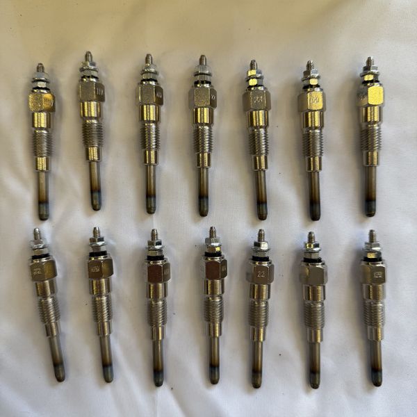 D1105 Glow Plug | Kubota High-Quality Diesel Engine Cold Start Parts
