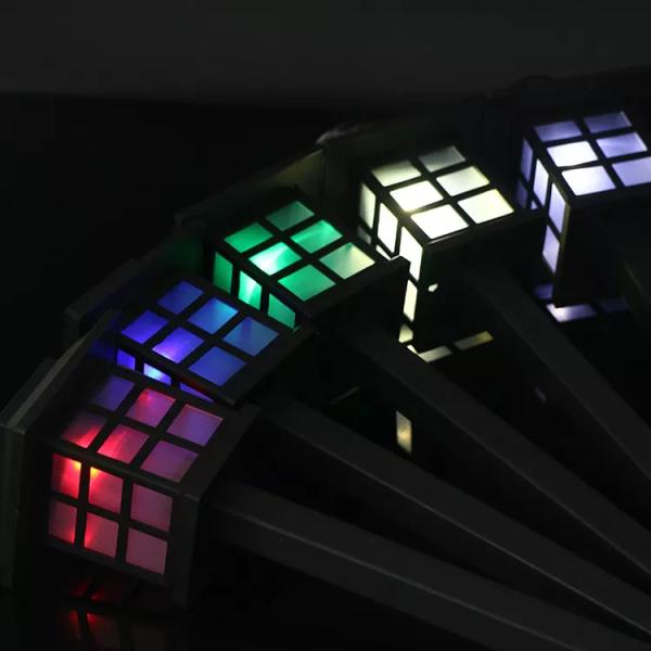 Stylish Outdoor Solar Garden Lights for Garden/Lawn/Path Lighting solutions service Other