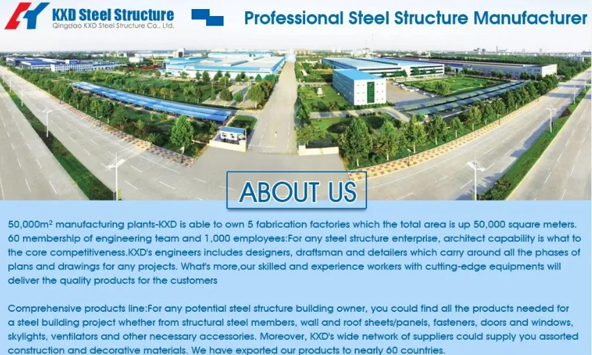 Hot-dip Galvanized Steel Poultry House with 30 Years Warranty and Customizable Dimensions