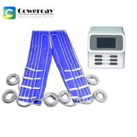 Air Pressure Heating Therapy Leg Massage Slimming Lymph Drainage Beauty Machine