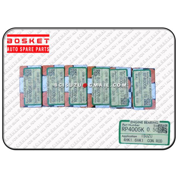 Металл ведущего шатуна частей тележки RP4005K Isuzu NPR японский установил 8980642820 8-98064282-0