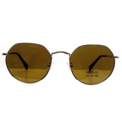 MS075 UVProtection Metal frame Unisex Design for Maximum Protection and Comfort