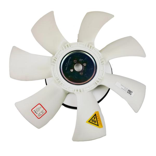 High Quality Truck Engine Fan Assembly HA06054 Engine Fan Blade