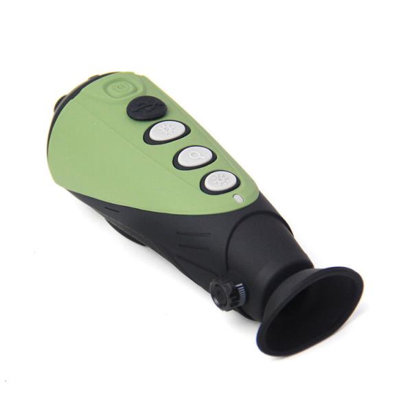 Infrared Human Body Temperature Surveys Thermal Imaging Thermometer Sensor Night Vision