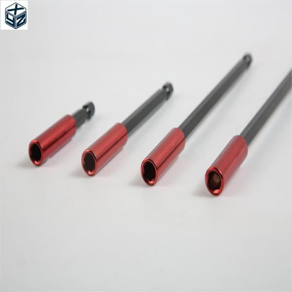 60mm Magnetic Bit Holder Featured in Popular Selling CRV Material Hand Electric Tool