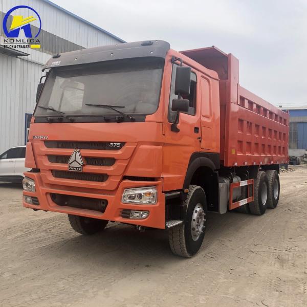 Zf8118 Steering System 20cbm 2010-2014 Second Hand Used HOWO Sinotruk Dump Truck