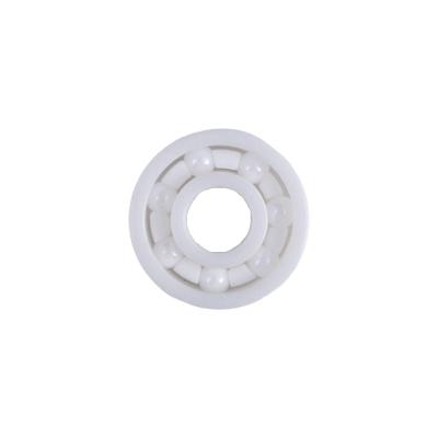 Si3n4 High Speed Deep Groove Ball Bearing 6805 2rs 608 Full Ceramic Skateboard Hybrid 8x22x7