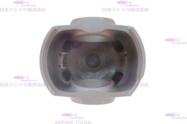 Engine Parts Piston KOMATSU S6D125-1 6151-31-2710 DIA 125mm