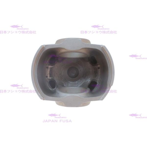 Engine Parts Piston KOMATSU S6D125-1 6151-31-2710 DIA 125mm