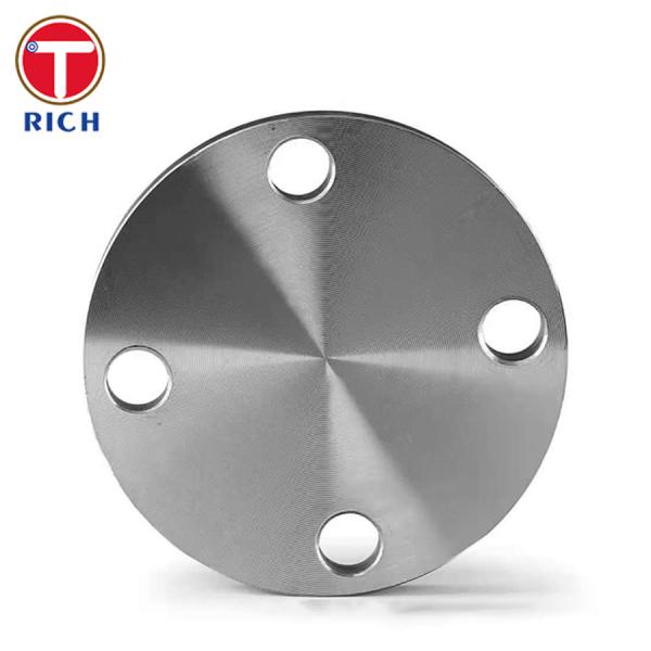 HG/T 20592 Capa de brida ciega de acero inoxidable para el enlace de tuberías