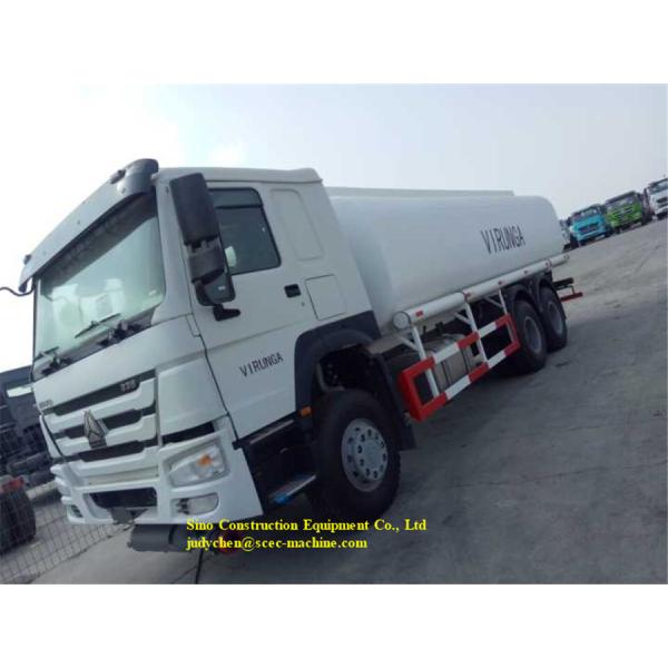 20000Л жидкостное евро ИИИ корабля 290хп 336хп 371хп нефтяного танкера автоцистерны 20м3