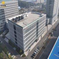 Barre ronde d'attache en acier pour atelier, étanche, résistance au feu pour l'industrie de la construction