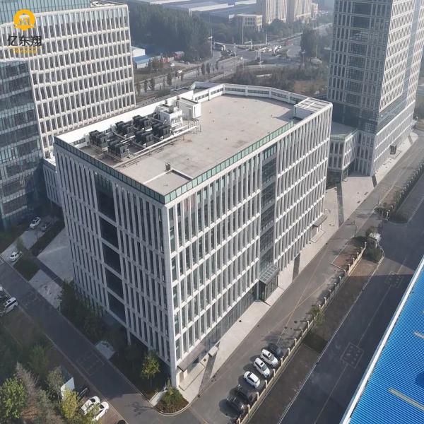 Barre ronde d'attache en acier pour atelier, étanche, résistance au feu pour l'industrie de la construction