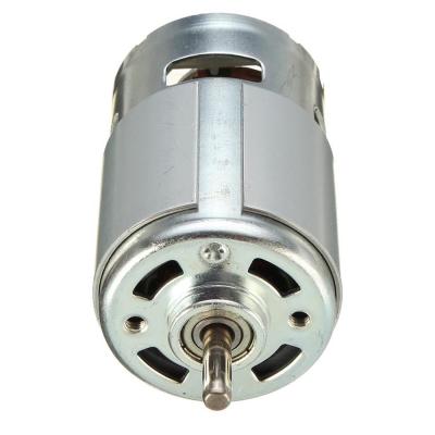 Customized 230v Micro DC Brush Motor 15000rpm For Hand Blender