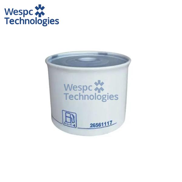 WESPC Filter 26561117 Fuel Filtration Element For Agricultural And Generator Engines