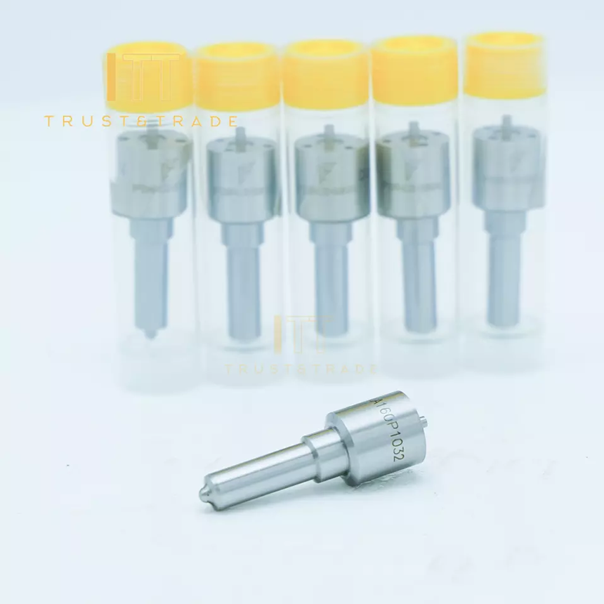 DLLA160P1032 New Condition Fuel Nozzle Injector Auto Spare Parts P Series Diesel Injector Nozzle DLLA 160P1032