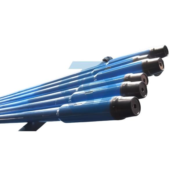 API 7-1 Seamless HWDP Heavy Weight Drill Pipe For Oil Well Drilling
