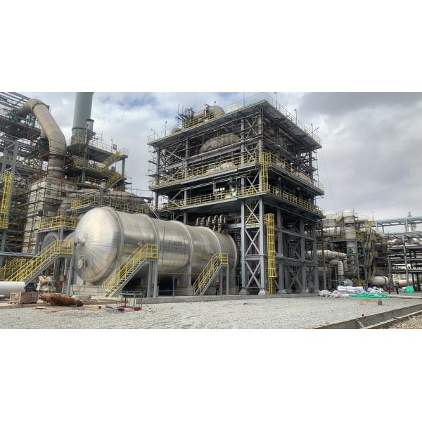 Sulfuric Acid Regeneration Plants EPC Solution SAR Sulphuric Acid Recovery Plant