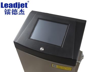 impressora a jato de tinta contínua de 240V 50Hz 280m/Min For Bread Bags