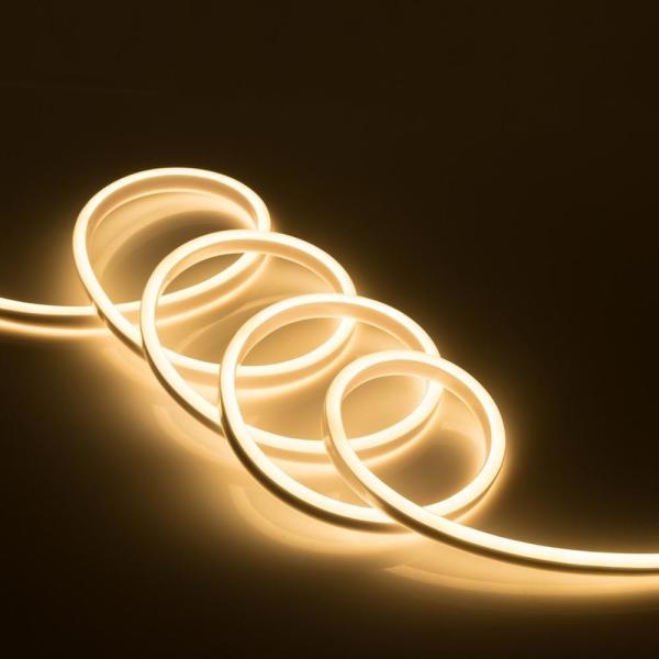 3000K 4000K 6000K Waterproof LED Strip Lights Outdoor Waterproof LED Lighting
