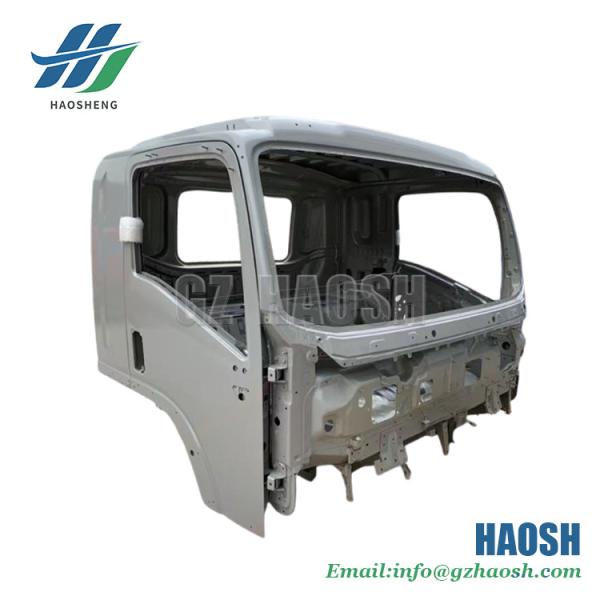 REPLACEMENT CAB SHELL GRAY FOR ISUZU FVR