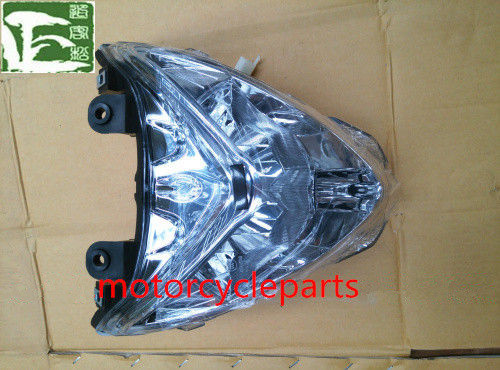 Motorcycle Head Light For Bajaj NS200 Sport Racing Motorcycle Front Lamp