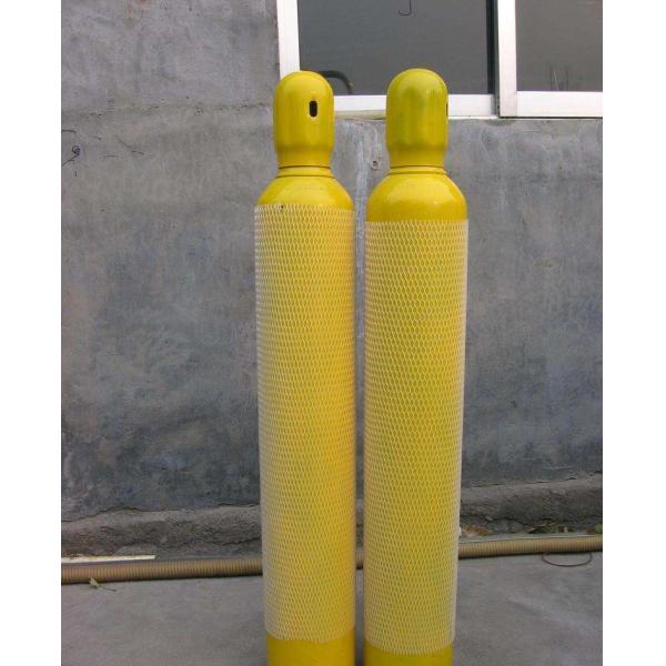 Seamless Steel Steel Gas Cylinder