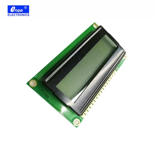 TN Display 16x2 LCD Module 1602  Module with 128x64 Resolution