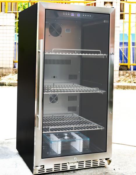 5 Layers Antiwear Wine Cooler Refrigerator 240L Corrosion Resistant