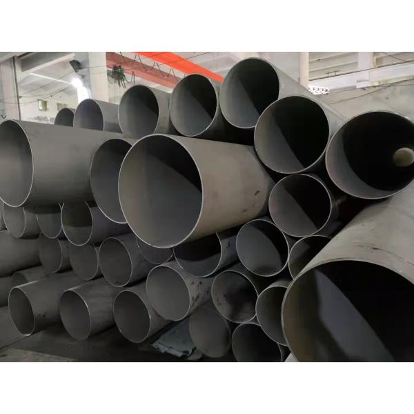 ″ ISO OD 8 - труба ASTM A252 GR1 GR2 GR3 120 ″ нержавеющая безшовная жидкая стальная