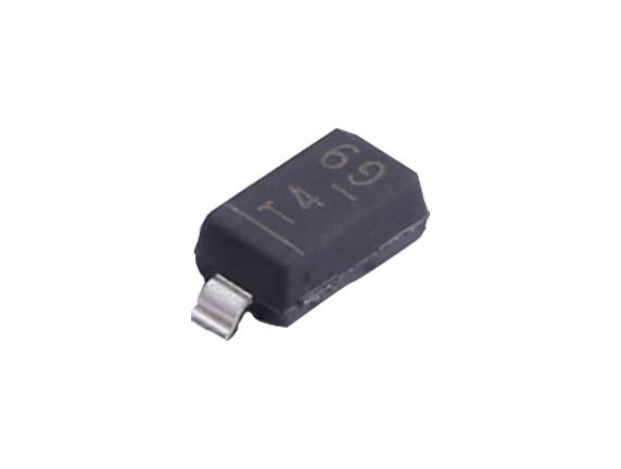 1N4148W-7-F IC электронные компоненты поверхностная установка быстро переключающийся диод