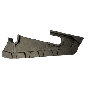 Специализированные инвестиционные отливки теплостойкие части от огневой решетки из нержавеющей стали