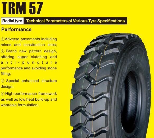 ROCKSTAR tyre dump trucks tyre 12.00R20, 12r22.5 13r22.5 315/80r22.5