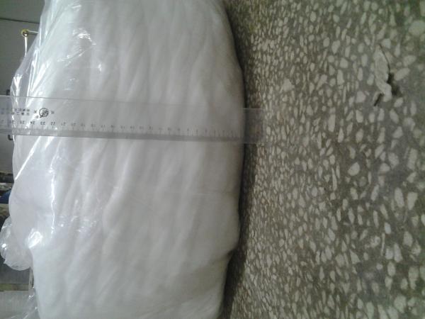 Economical Cotton Sliver Practical Cost Effective Customized Gentle
