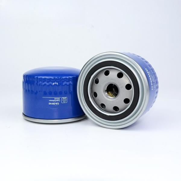 Durable High Quality OEM ODM Auto Engine Oil Filter W914 2 W914/2 CA O9142 CA-O9142 P550318 for Hilux Corolla