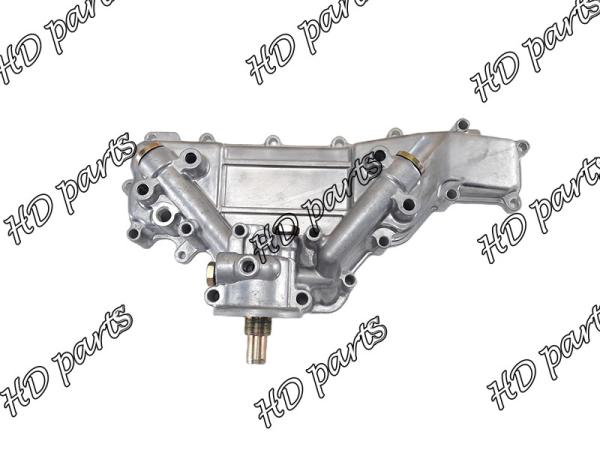 6D31 6D34 4D34 Side cover ME088928 ME088741  For Mitsubishi Engine