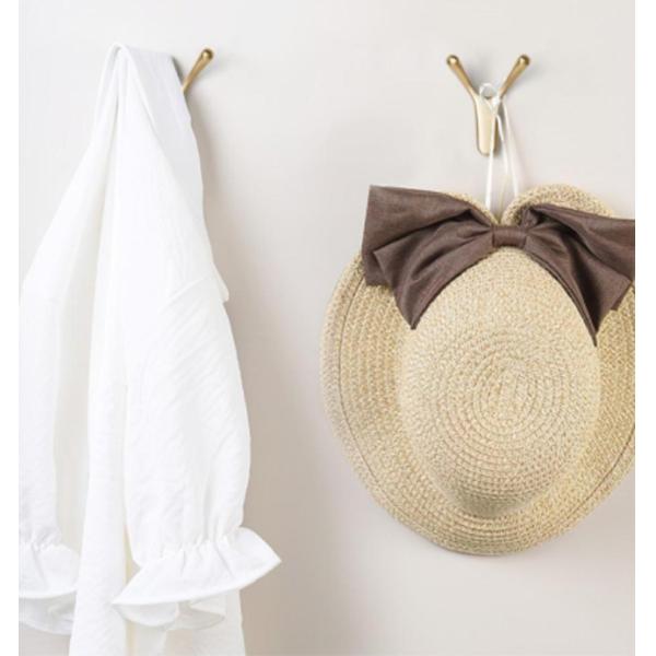 Алюминиевая ванная одежда крюк полотенце вешалка крюк от китайского поставщика Северо-Европейский стильный крюк ткани