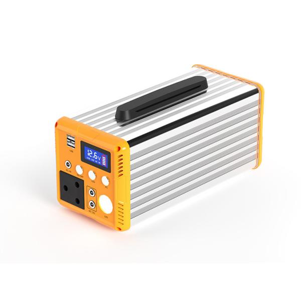 200W Portable Power Station Generator Supply Power Bank 220V~240V