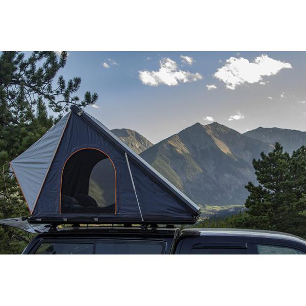 Off-road Roof Top Tent with High Load-bearing Aluminum Structure and Waterproof Index