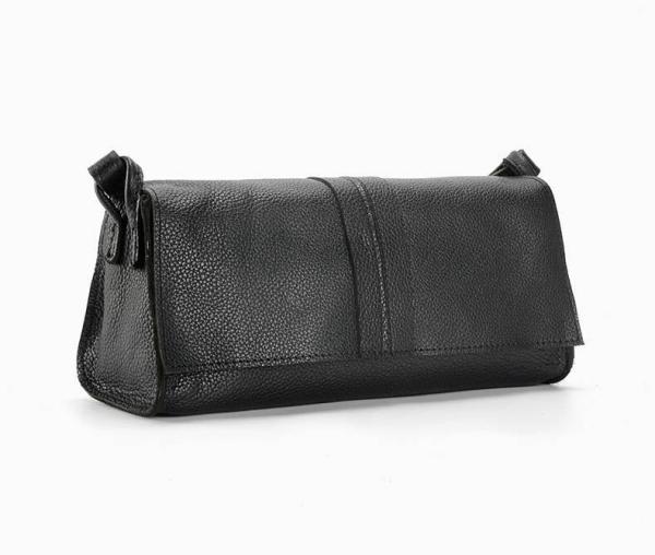 Genuine Leather Handbags Women's Bag Fashion Small Flap Bags