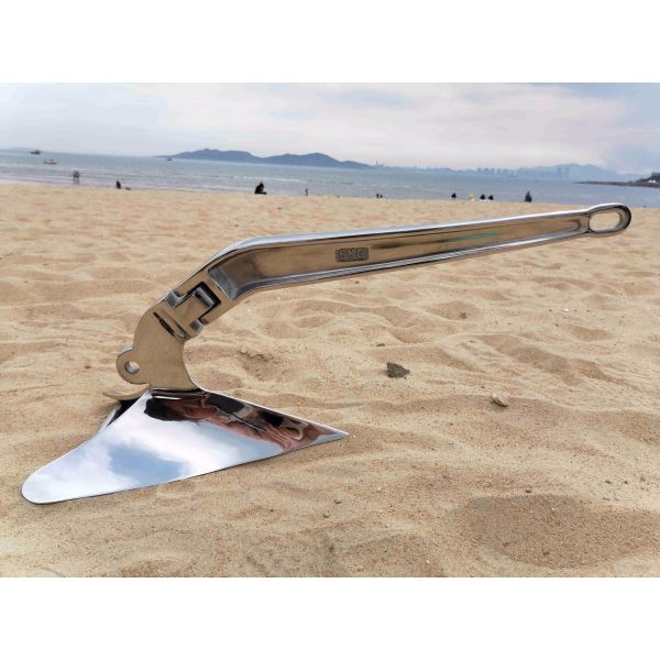 Plough Anchor