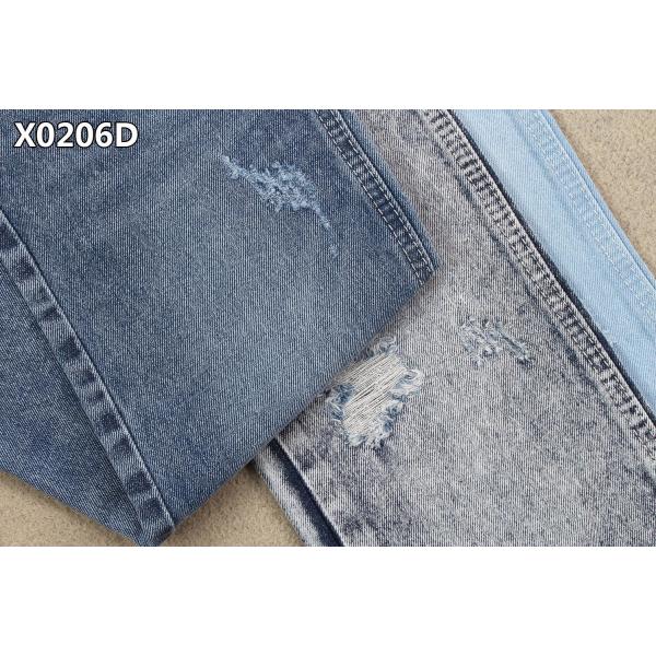 Ткань джинсовой ткани джинсов 100% хлопок для прозодежд брюк куртки одевает