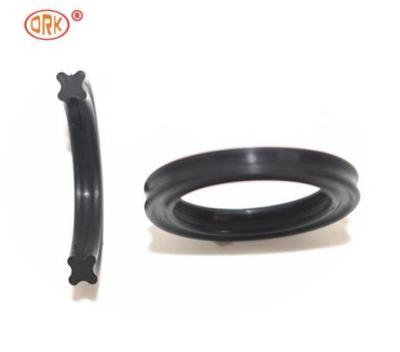 Diâmica de vedação de borracha O-Ring Seção transversal C/S 1.78mm-31mm Quatro anéis Material NBR