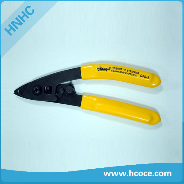 miller CFS-2 optical fiber strippers cable stripping tool ftth tools fiber optic tools
