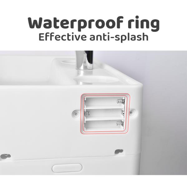 Simulated Baby Bathroom Hand Washing Basin Child Size Sink With Plastic Stand