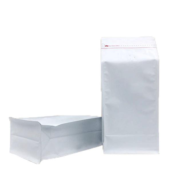 PET Aluminum Foil Resealable Coffee Packaging Pouch