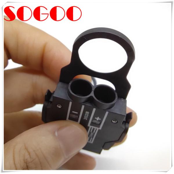 Original Huawei PTN 980  Power Connector 2 pin Part Number 14191480