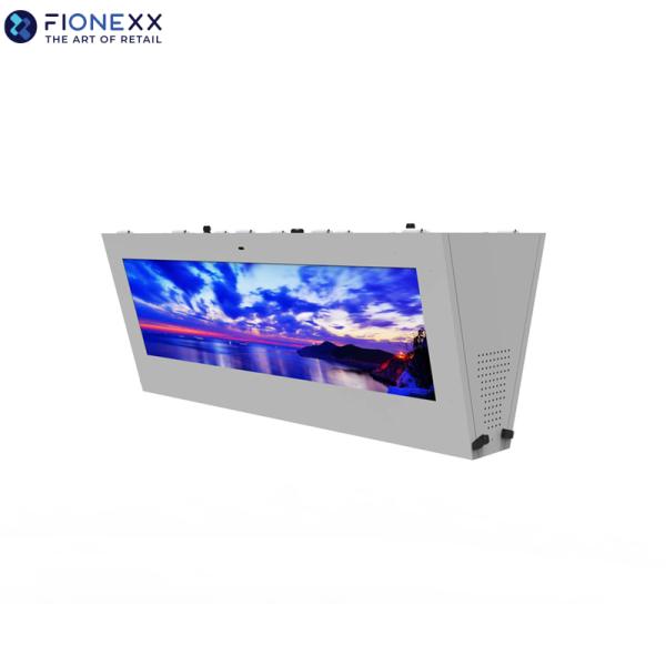 58.4inch Bus Stop Digital Signage